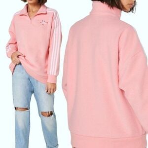 Adidas Originals Fleece Pullover 